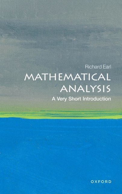 Richard Earl - Mathematical Analysis, E-bok