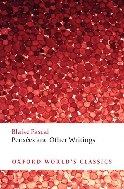 Blaise Pascal, Anthony Levi - PensA(c)es and Other Writings, E-bok