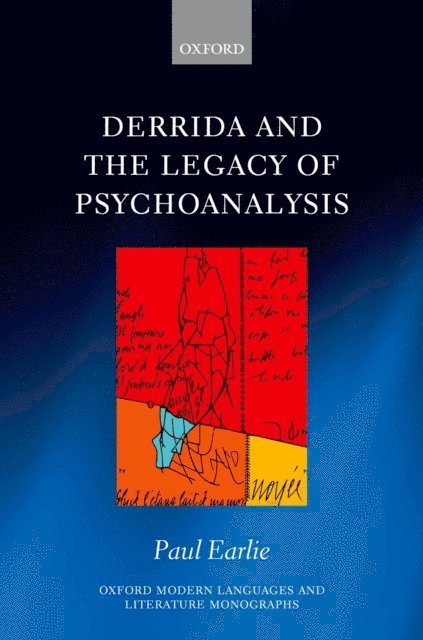 Paul Earlie - Derrida and the Legacy of Psychoanalysis, E-bok. Tillgänglighet: Lägg i varukorg