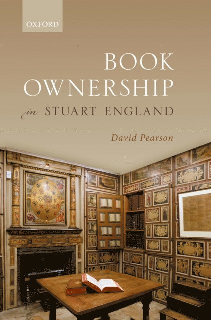 David Pearson - Book Ownership in Stuart England, E-bok