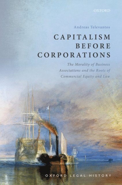 Andreas Televantos - Capitalism Before Corporations, E-bok