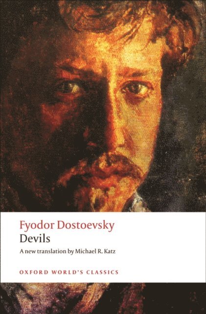 Fyodor _ Dostoevsky, Michael R. Katz - Devils, E-bok