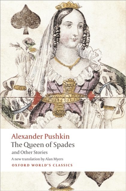 Alexander Pushkin, Andrew Kahn - Queen of Spades and Other Stories, E-bok