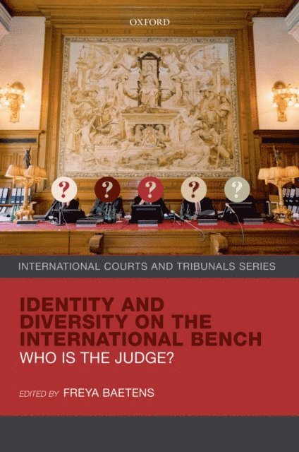 Freya Baetens - Identity and Diversity on the International Bench, E-bok