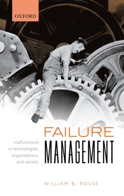William B. Rouse - Failure Management, E-bok