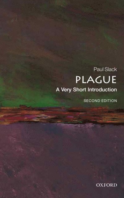 Paul Slack - Plague, E-bok