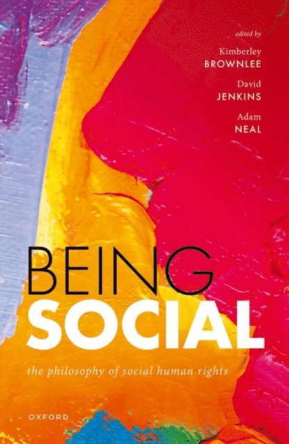 Adam Neal, David Jenkins, Kimberley Brownlee - Being Social, E-bok
