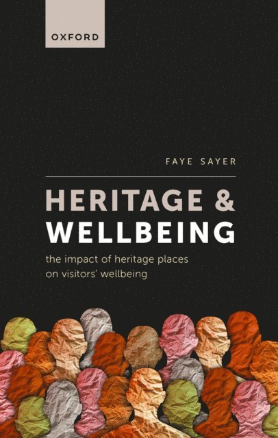 Faye Sayer - Heritage and Wellbeing, E-bok