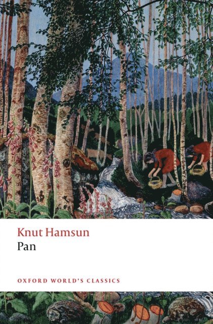 Knut Hamsun, Tore Rem - Pan, E-bok