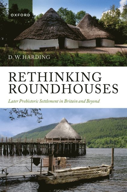 D. W. Harding - Rethinking Roundhouses, E-bok