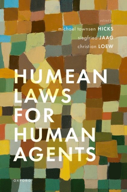 Christian Loew, Siegfried Jaag, Michael Townsen Hicks - Humean Laws for Human Agents, E-bok