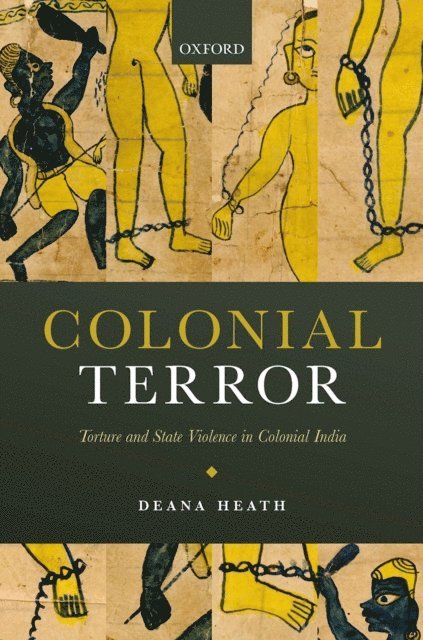 Deana Heath - Colonial Terror, E-bok