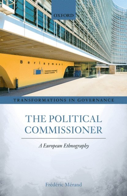 Frederic Merand - Political Commissioner, E-bok