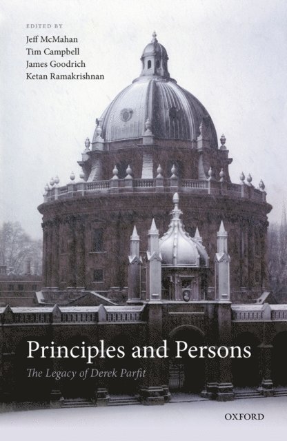 Ketan Ramakrishnan, James Goodrich, Tim Campbell, Jeff McMahan - Principles and Persons, E-bok