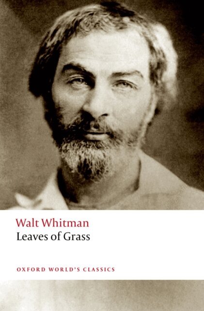 Walt Whitman, Peter Riley - Leaves of Grass, E-bok