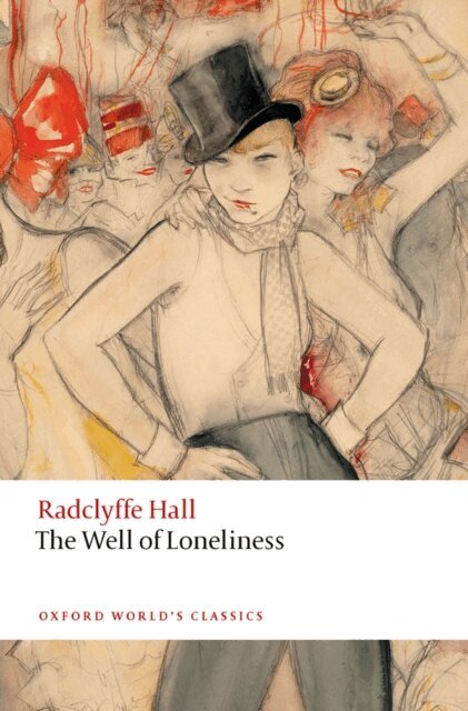 Radclyffe Hall, Hannah Roche, Jana Funke - Well of Loneliness, E-bok