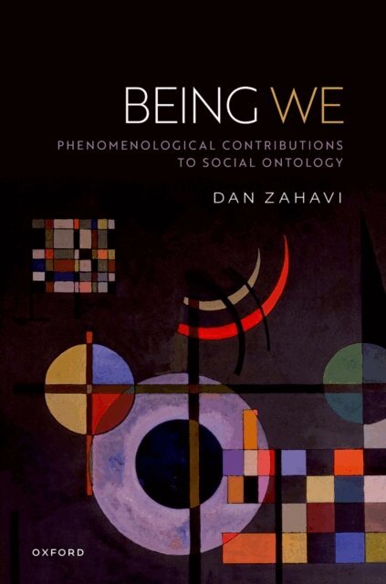 Dan Zahavi - Being We, E-bok