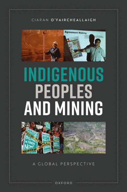 Ciaran O'Faircheallaigh - Indigenous Peoples and Mining, E-bok
