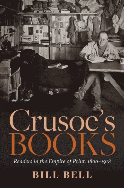 Bill Bell - Crusoe's Books, E-bok