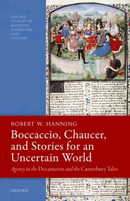 Robert W. Hanning - Boccaccio, Chaucer, and Stories for an Uncertain World, E-bok