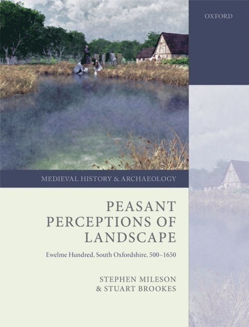 Stuart Brookes, Stephen Mileson - Peasant Perceptions of Landscape, E-bok