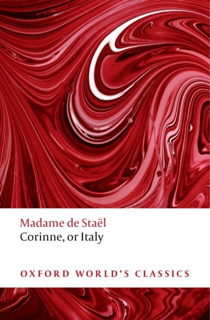 Madame de Stael - Corinne, E-bok. Tillgänglighet: Lägg i varukorg
