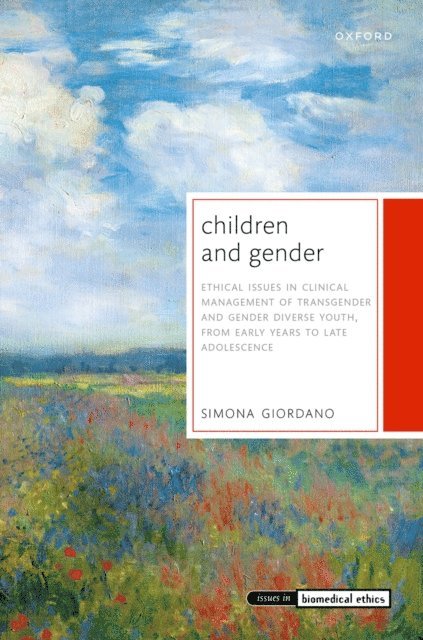 Simona Giordano - Children and Gender, E-bok