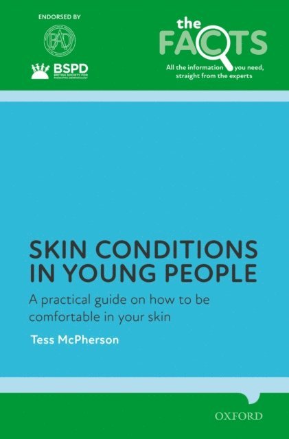 Tess McPherson - Skin conditions in young people, E-bok