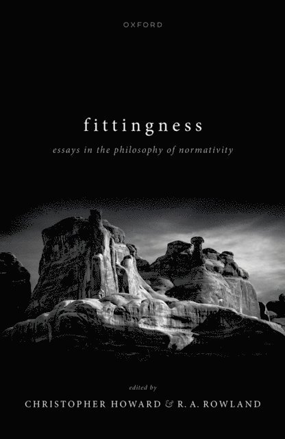 Christopher Howard, Rach Cosker-Rowland - Fittingness, E-bok
