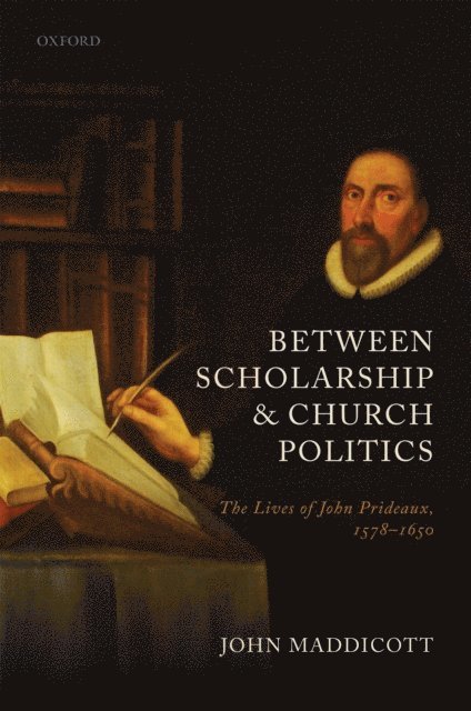 John Maddicott - Between Scholarship and Church Politics, E-bok