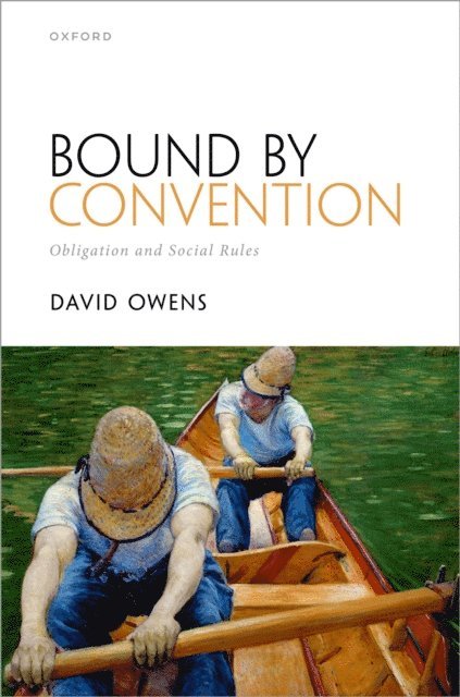 David Owens - Bound by Convention, E-bok