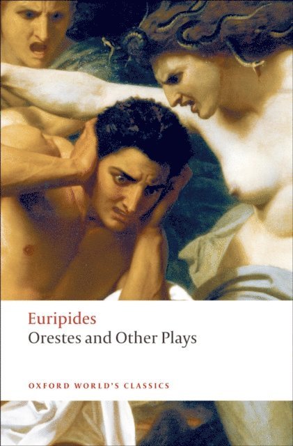 Euripides - Orestes and Other Plays, E-bok
