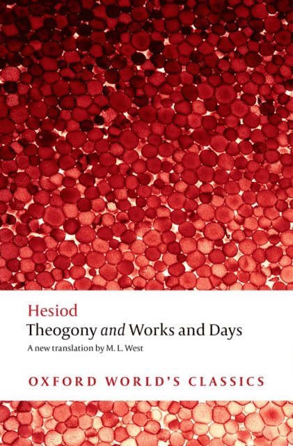 Hesiod - Theogony and Works and Days, E-bok