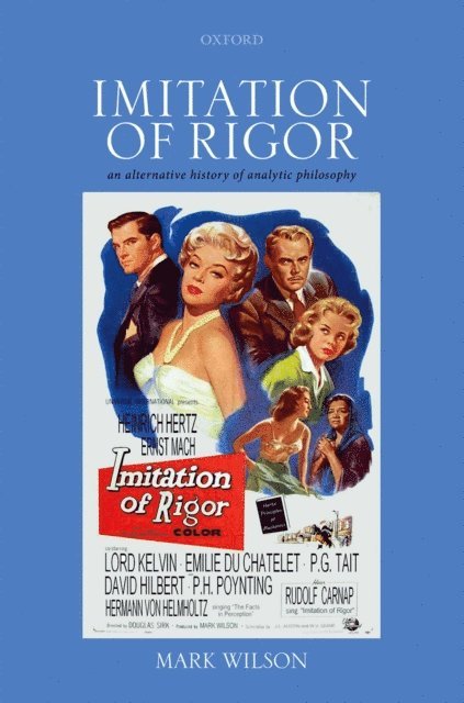 Mark Wilson - Imitation of Rigor, E-bok
