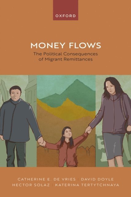 Katerina Tertytchnaya, Hector Solaz, David Doyle, Catherine De Vries - Money Flows, E-bok
