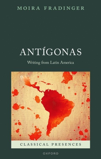 Moira Fradinger - AntA-gonas, E-bok