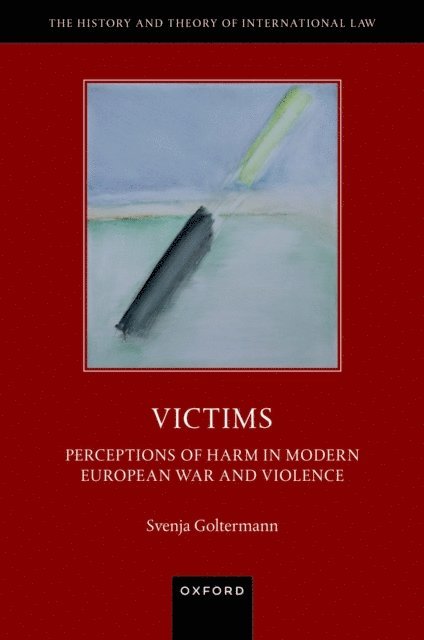 Svenja Goltermann - Victims, E-bok