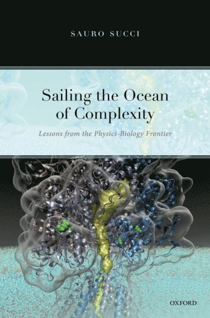 Sauro Succi - Sailing the Ocean of Complexity, E-bok