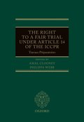 Right to a Fair Trial under Article 14 of the ICCPR