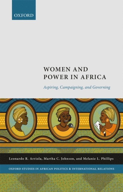 Melanie Phillips, Martha Johnson, Leonardo Arriola - Women and Power in Africa, E-bok