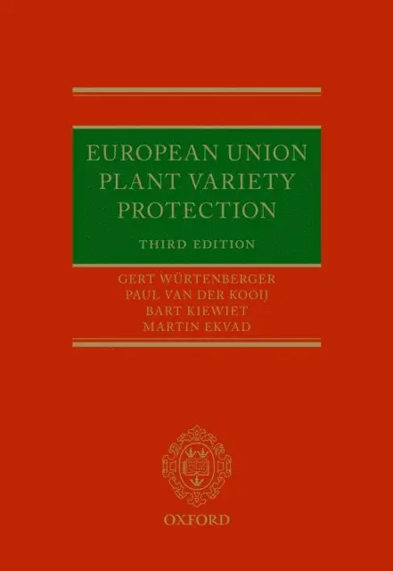 European Union Plant Variety Protection