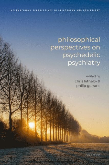 Philip Gerrans, Chris Letheby - Philosophical Perspectives on Psychedelic Psychiatry, E-bok