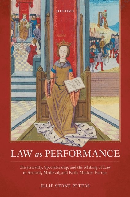 Julie Stone Peters - Law as Performance, E-bok