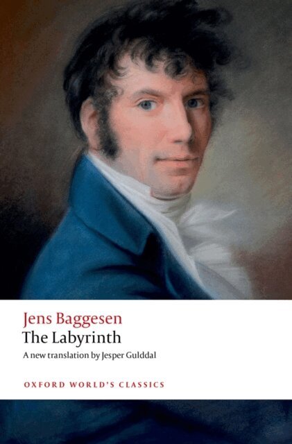 Jens Baggesen - Labyrinth, E-bok