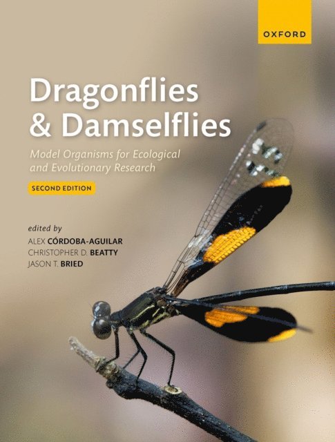 Jason Bried, Christopher Beatty, Alex Cordoba-Aguilar - Dragonflies and Damselflies, E-bok