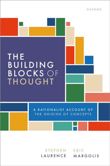 Eric Margolis, Stephen Laurence - Building Blocks of Thought, E-bok