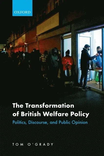 Transformation of British Welfare Policy