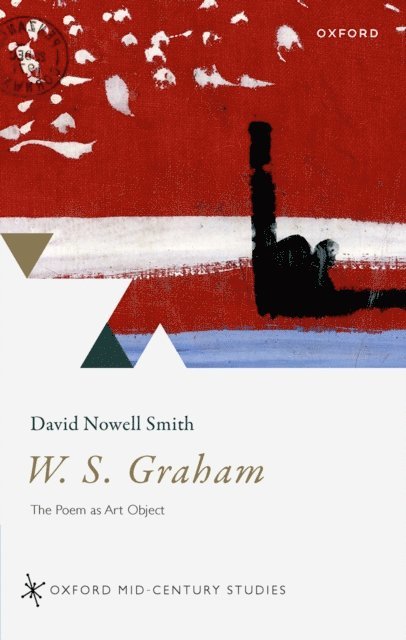 David Nowell Smith - W. S. Graham, E-bok