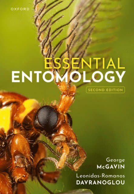Leonidas-Romanos Davranoglou, George C. McGavin - Essential Entomology, E-bok