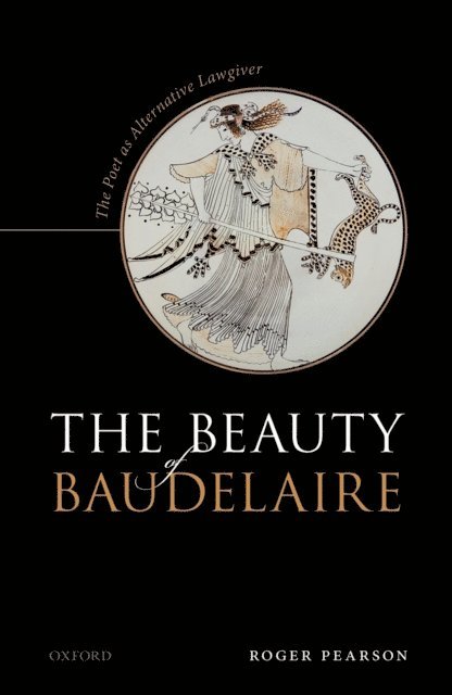 Roger Pearson - Beauty of Baudelaire, E-bok